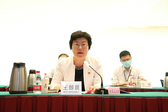 20200703公司第九次党代会-王醇晨讲话.jpg 20200703公司第九次党代会-王醇晨讲话.jpg